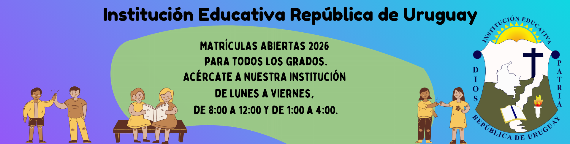 BANNER MATRICULAS azul 2026